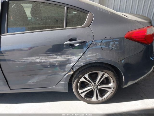 Kia Forte Lx Image 11