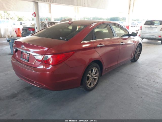 Hyundai SONATA Gls Image 4