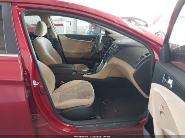 Hyundai SONATA Gls Image 6