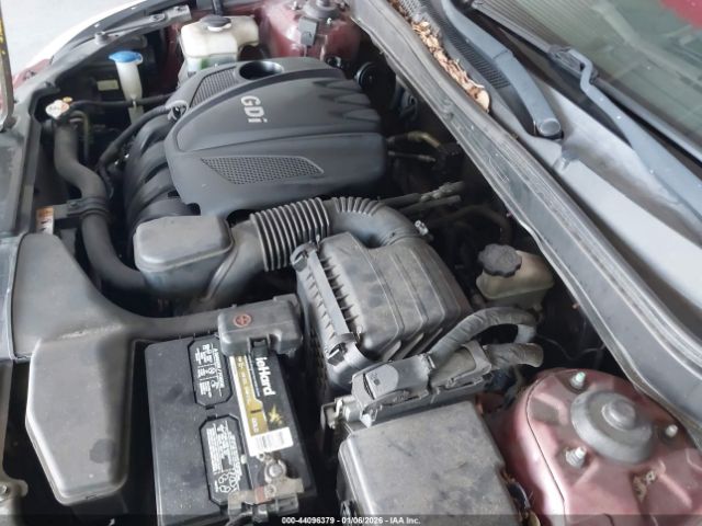 Hyundai SONATA Gls Image 8