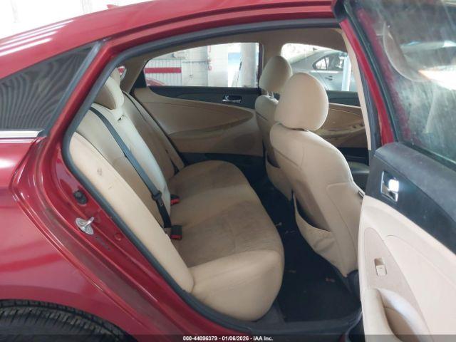 Hyundai SONATA Gls Image 7