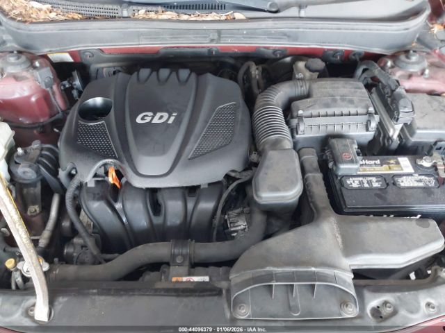 Hyundai SONATA Gls Image 10