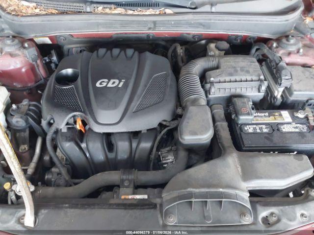 Hyundai SONATA Gls Image 10