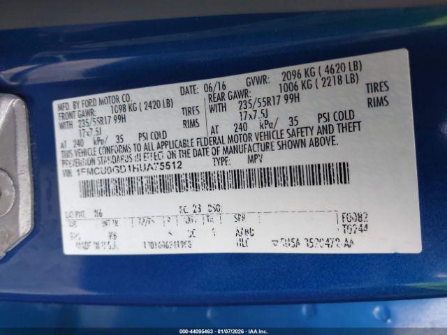 Ford Escape Se Image 10