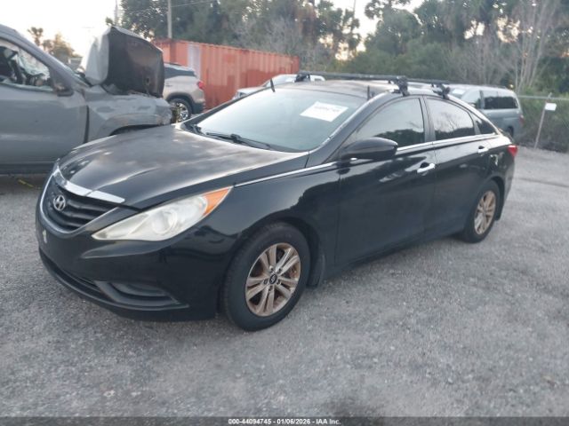 Hyundai SONATA Gls Image 8