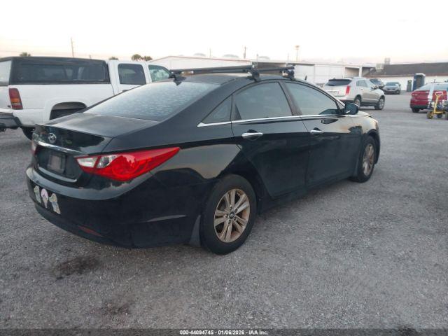 Hyundai SONATA Gls Image 9