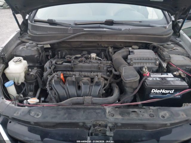 Hyundai SONATA Gls Image 3