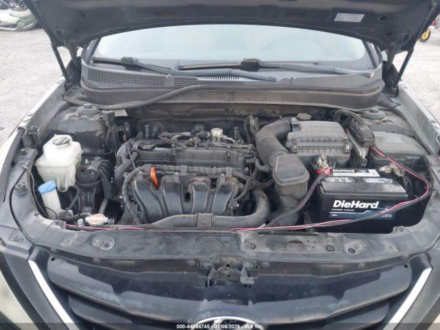 Hyundai SONATA Gls Image 2