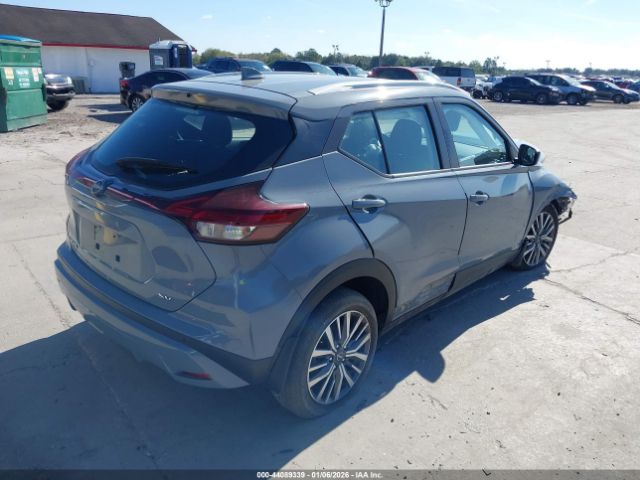 Nissan Kicks Sv Xtronic Cvt Image 5