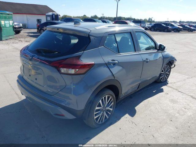 Nissan Kicks Sv Xtronic Cvt Image 5
