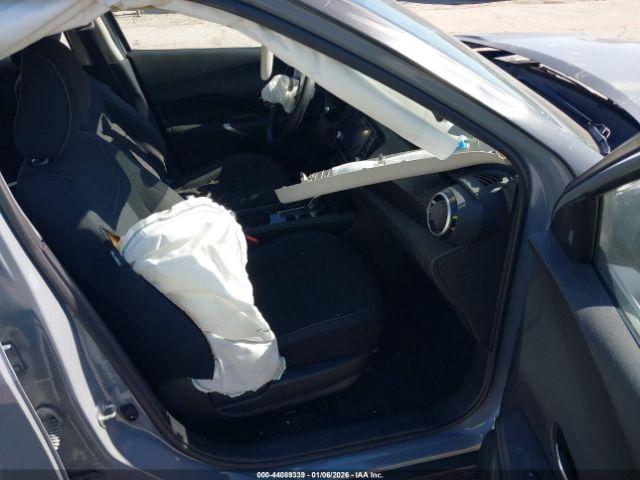 Nissan Kicks Sv Xtronic Cvt Image 6