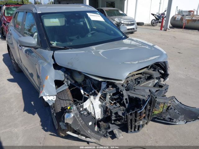 Nissan Kicks Sv Xtronic Cvt Image 3