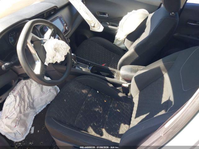 Nissan Kicks Sv Xtronic Cvt Image 15