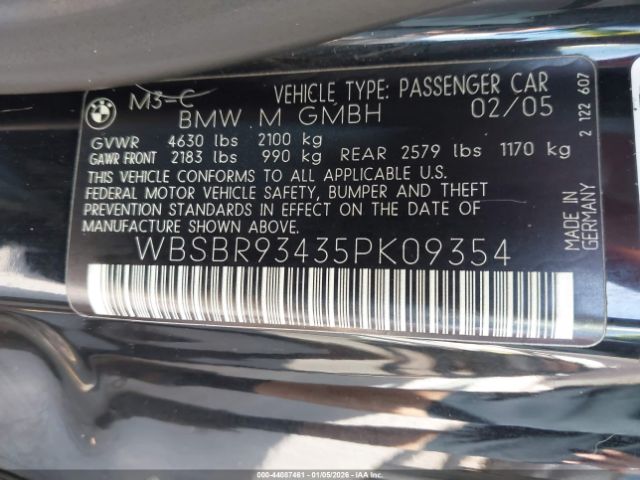 BMW M Series Image 13