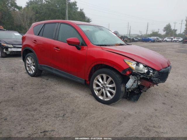  Salvage Mazda Cx