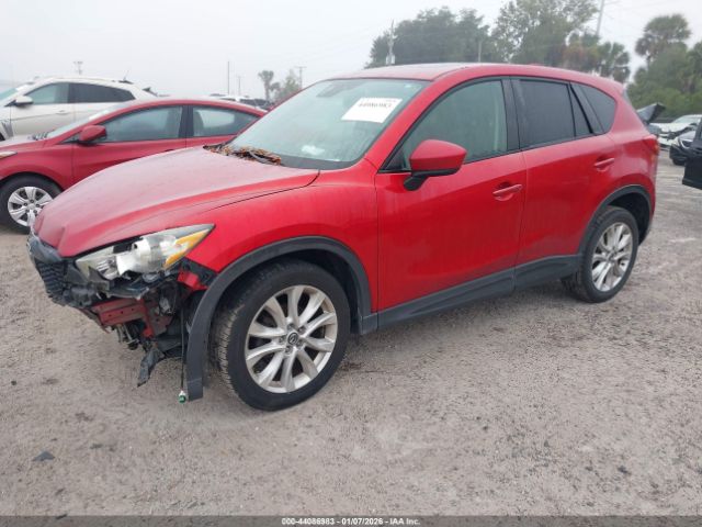 Mazda Cx Grand Touring Image 16