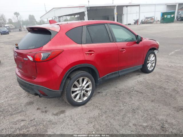 Mazda Cx Grand Touring Image 2