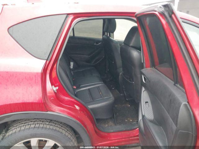 Mazda Cx Grand Touring Image 4