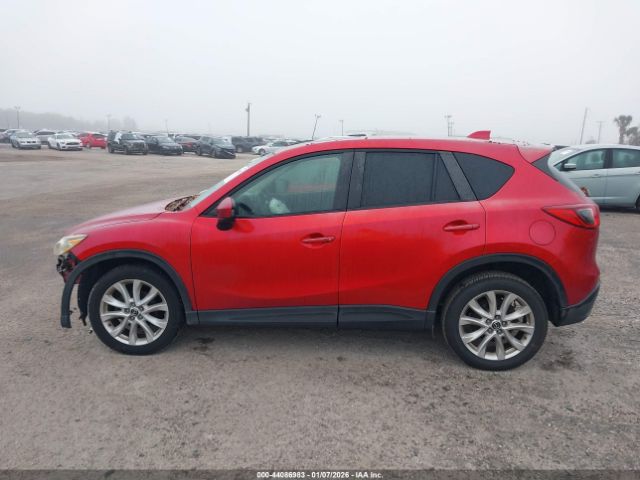 Mazda Cx Grand Touring Image 8