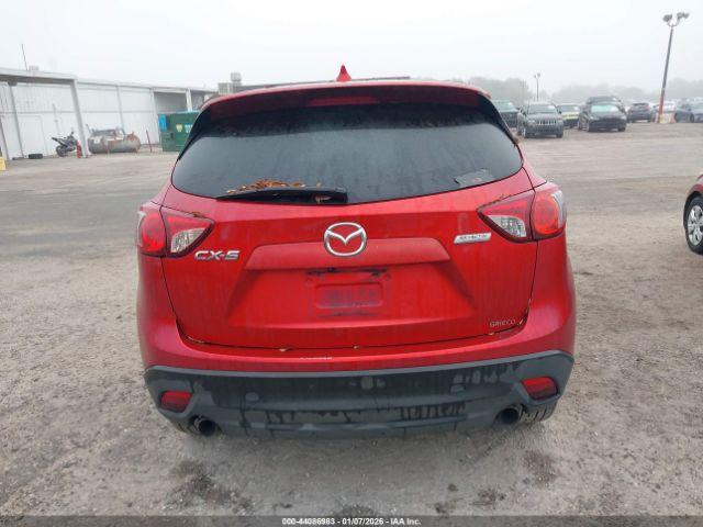 Mazda Cx Grand Touring Image 17