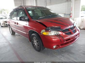  Salvage Dodge Grand Caravan