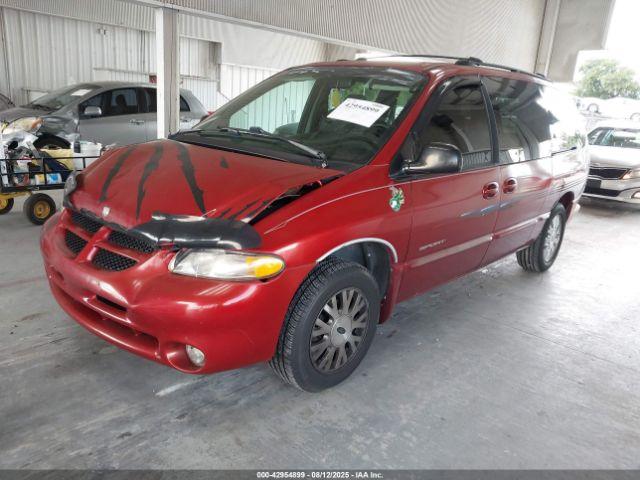 Dodge Grand Caravan Se Image 2