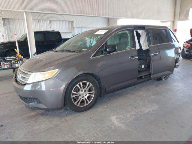 Honda Odyssey Ex-l Image 12