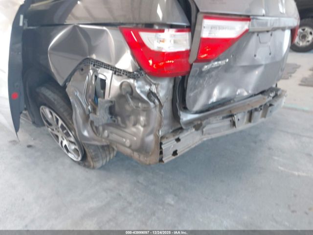 Honda Odyssey Ex-l Image 10