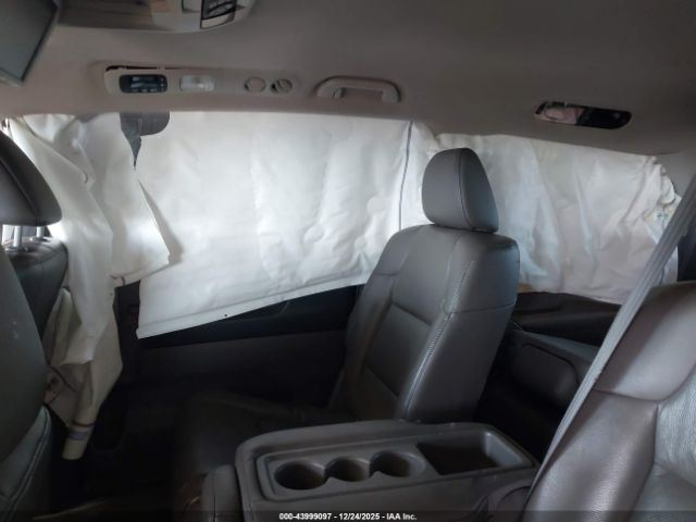 Honda Odyssey Ex-l Image 4