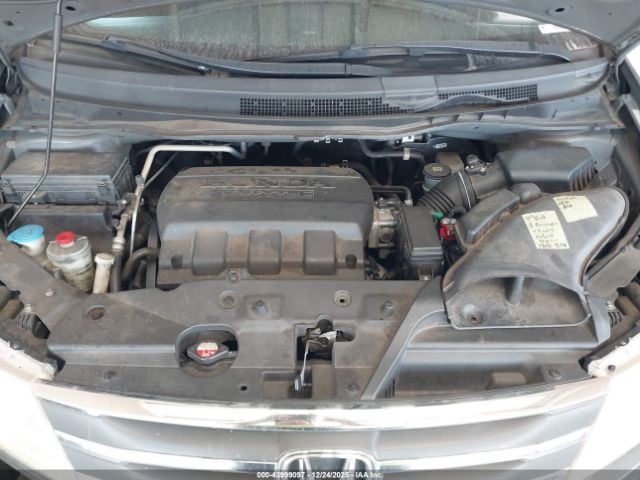 Honda Odyssey Ex-l Image 16