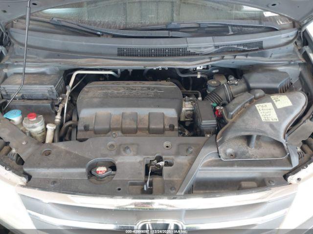 Honda Odyssey Ex-l Image 16