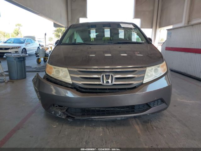 Honda Odyssey Ex-l Image 5