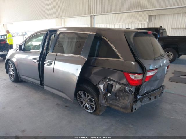 Honda Odyssey Ex-l Image 15