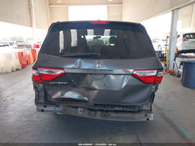 Honda Odyssey Ex-l Image 3