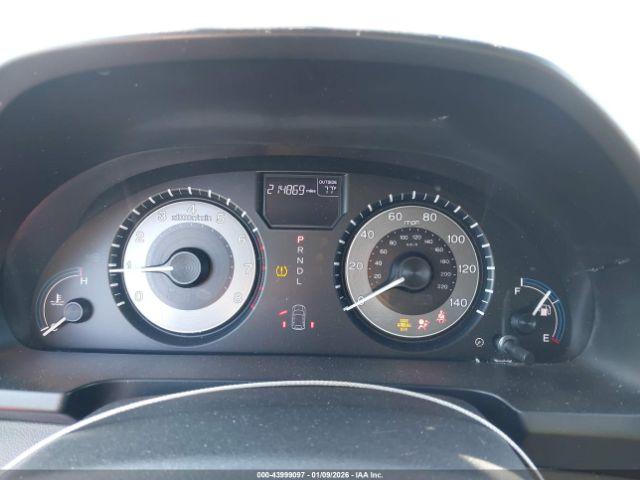 Honda Odyssey Ex-l Image 6