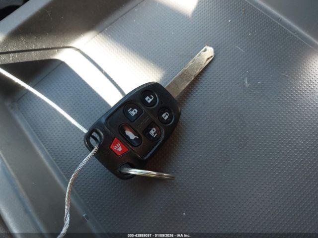 Honda Odyssey Ex-l Image 7