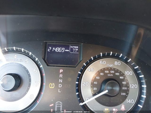 Honda Odyssey Ex-l Image 8