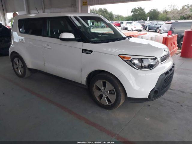  Salvage Kia Soul
