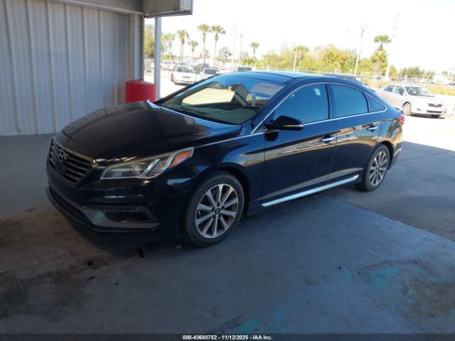 Hyundai SONATA Limited Image 11