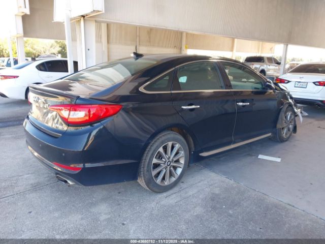 Hyundai SONATA Limited Image 15