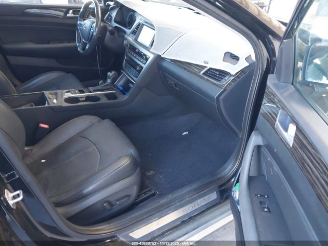 Hyundai SONATA Limited Image 14