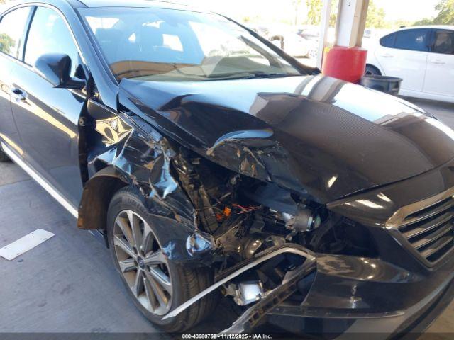 Hyundai SONATA Limited Image 8