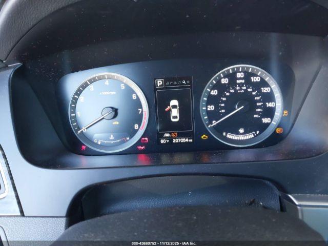 Hyundai SONATA Limited Image 16