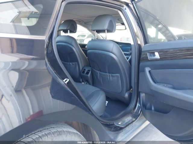 Hyundai SONATA Limited Image 4