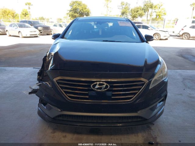 Hyundai SONATA Limited Image 6