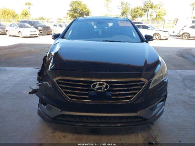 Hyundai SONATA Limited Image 6