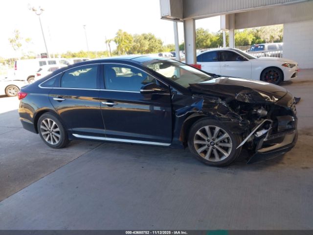 Hyundai SONATA Limited Image 9