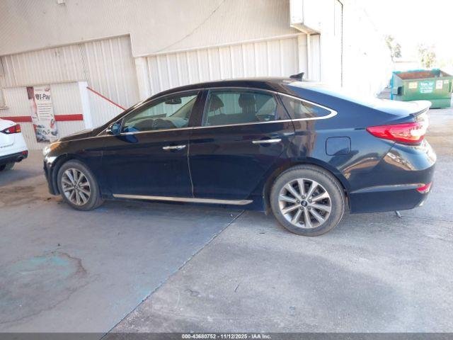 Hyundai SONATA Limited Image 5