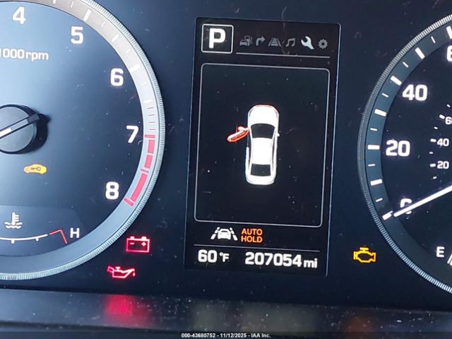 Hyundai SONATA Limited Image 7