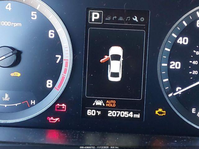 Hyundai SONATA Limited Image 7